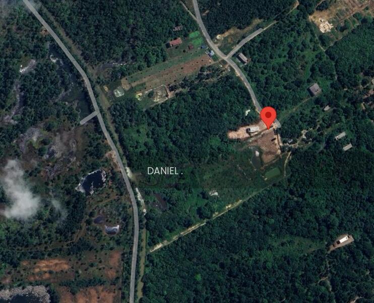 EXCLUSIVE AGRICULTURE LAND LOCATED AT BUKIT IBAM, PAHANG. - 3