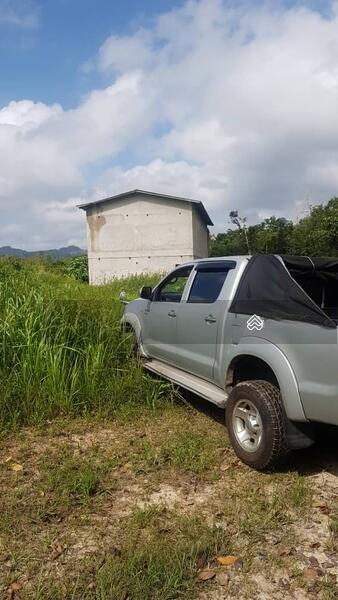 EXCLUSIVE AGRICULTURE LAND LOCATED AT BUKIT IBAM, PAHANG. - 4