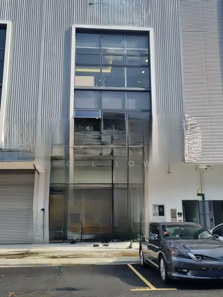 Subang Industrial Park - 1