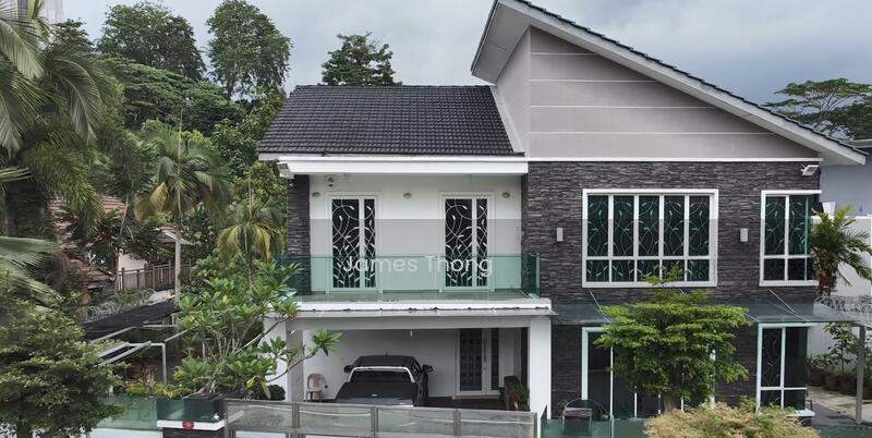Bungalow at Damansara Heights - 1