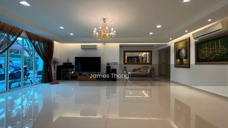 Bungalow at Damansara Heights - 2