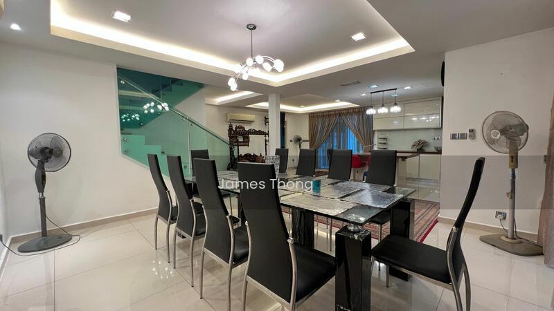 Bungalow at Damansara Heights - 4