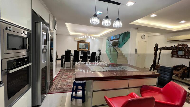 Bungalow at Damansara Heights - 3