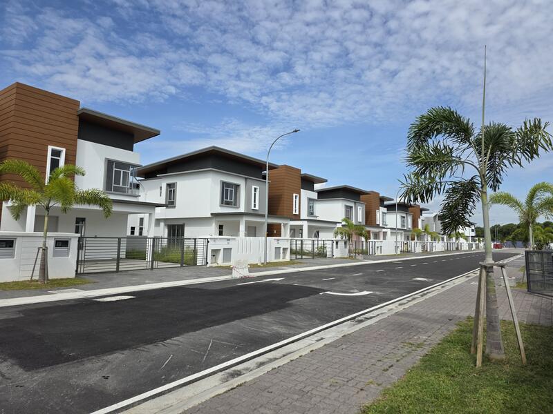 SUNGAI KAPAR INDAH 1 - 3