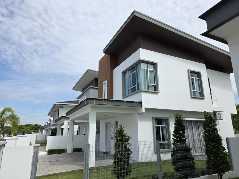 SUNGAI KAPAR INDAH 1 - 4