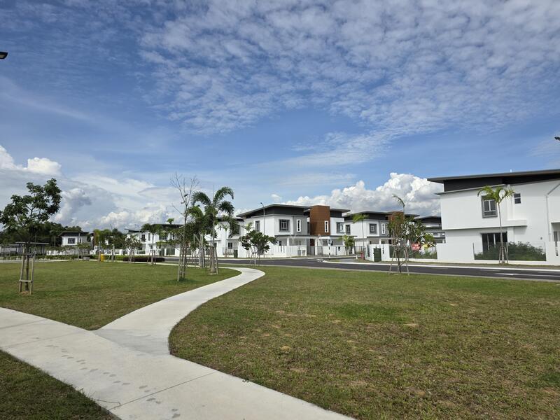 SUNGAI KAPAR INDAH 1 - 4