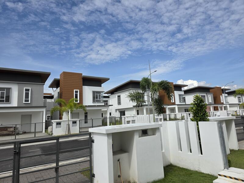 SUNGAI KAPAR INDAH 1 - 2