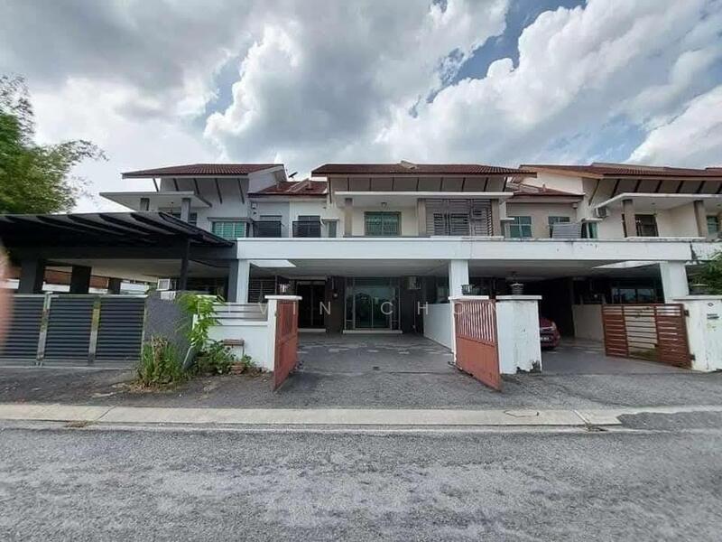 Pengkalan Tiara Gated Guarded 22x75 Double Sty - 1