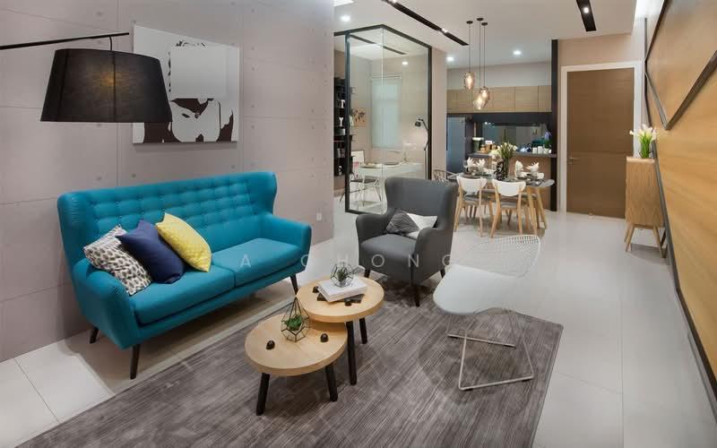 Residensi Bintang - 1