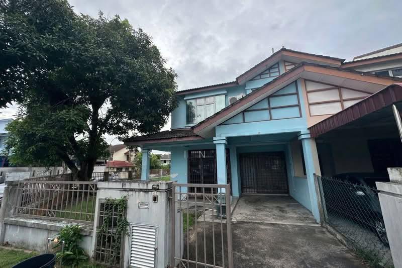 BUKIT INDAH BANDAR NUSAJAYA - 2