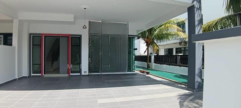 Kangkar Pulai Taman Pulai Hijauan Renovated 2 Storey Cluster Endlot - 3
