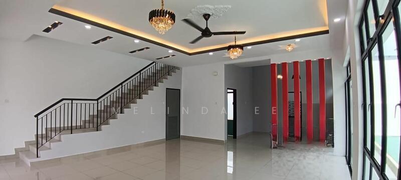 Kangkar Pulai Taman Pulai Hijauan Renovated 2 Storey Cluster Endlot - 4