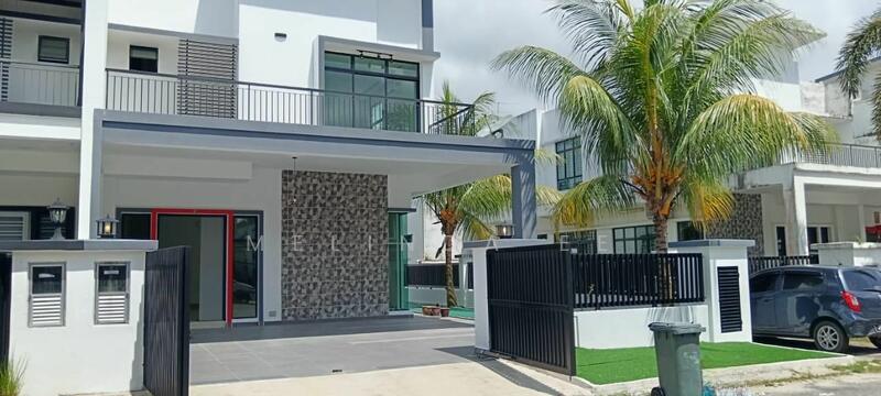Kangkar Pulai Taman Pulai Hijauan Renovated 2 Storey Cluster Endlot - 1