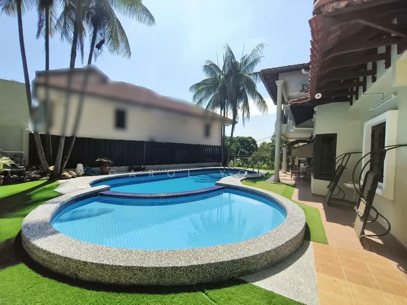 Bukit Bandaraya, Bukit Pantai, Bangsar Baru, Bangsar Park, Lucky Garden, Bangsar - 2