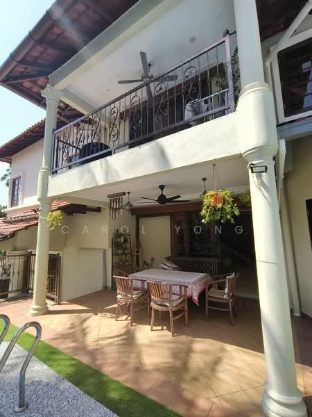 Bukit Bandaraya, Bukit Pantai, Bangsar Baru, Bangsar Park, Lucky Garden, Bangsar - 3