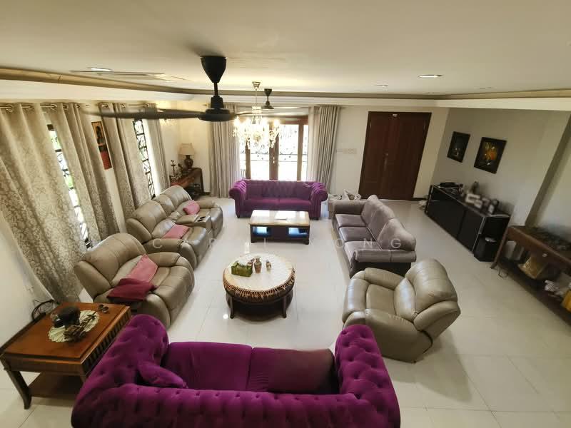 Bukit Bandaraya, Bukit Pantai, Bangsar Baru, Bangsar Park, Lucky Garden, Bangsar - 5