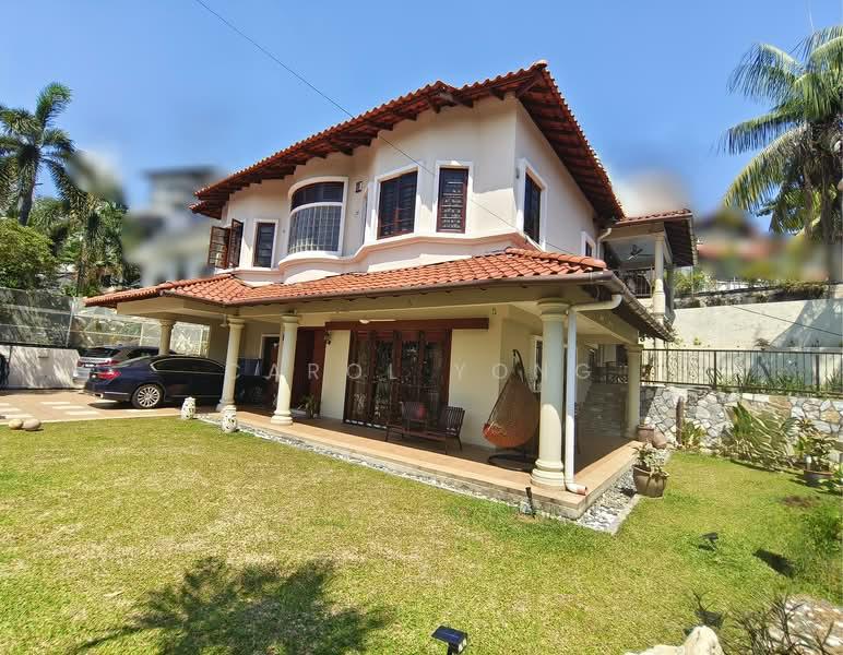 Bukit Bandaraya, Bukit Pantai, Bangsar Baru, Bangsar Park, Lucky Garden, Bangsar - 4