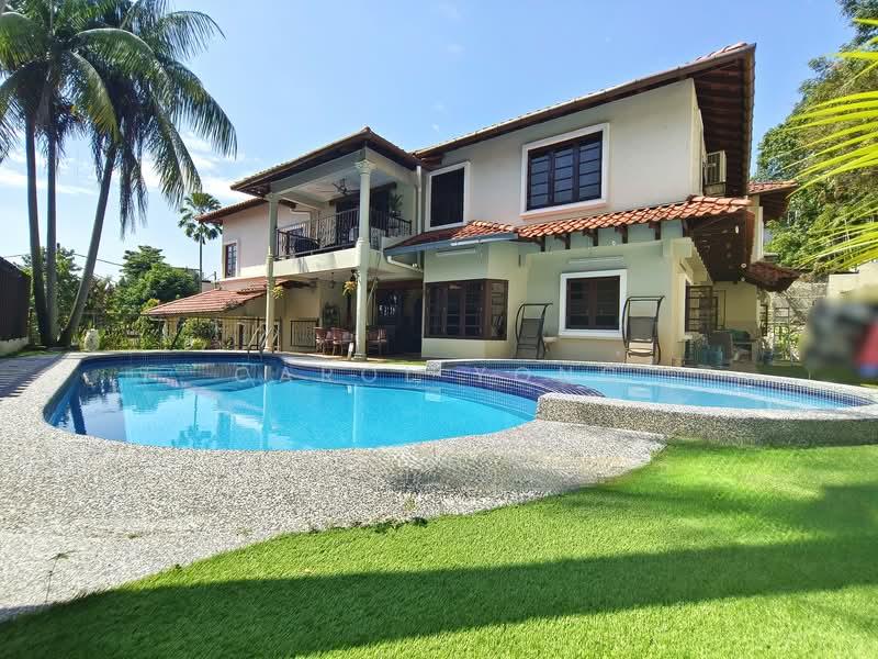 Bukit Bandaraya, Bukit Pantai, Bangsar Baru, Bangsar Park, Lucky Garden, Bangsar - 1