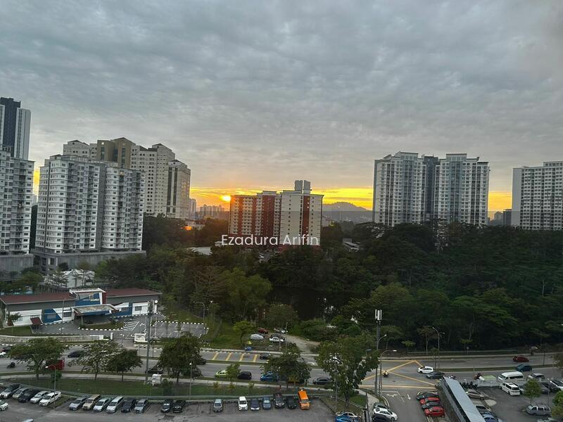 Pangsapuri Lestari - 3