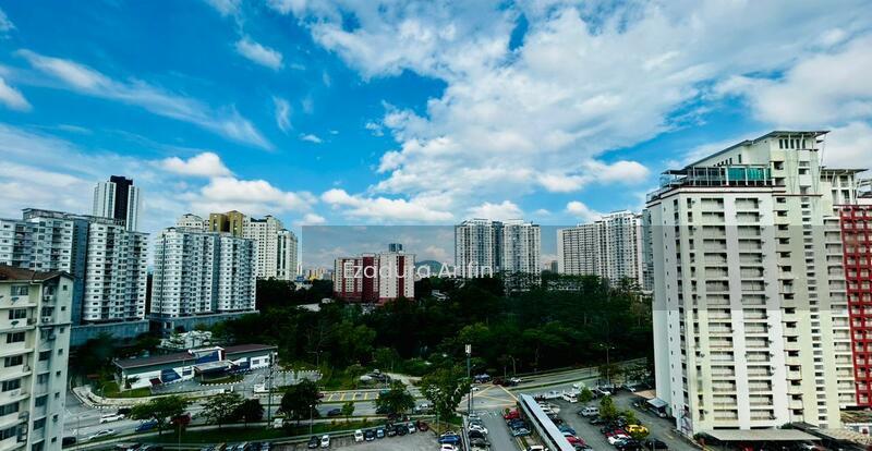 Pangsapuri Lestari - 5