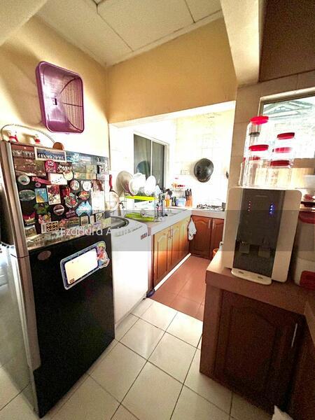 Pangsapuri Lestari - 1