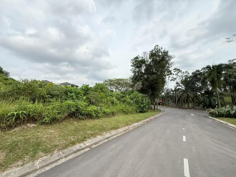 Two Linked Bungalow Land @ Ledang Heights, Gelang Patah, Johor. Iskandar Puteri - 3