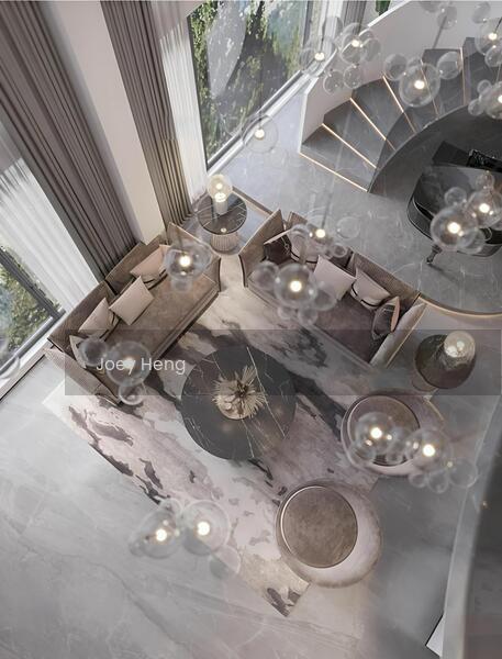 Seremban Promosi Puasa! Rumah Baru 20x75 2498 sqft Fully Extended - 2