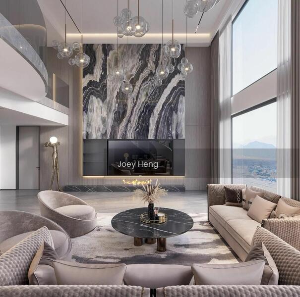 Seremban Promosi Puasa! Rumah Baru 20x75 2498 sqft Fully Extended - 1