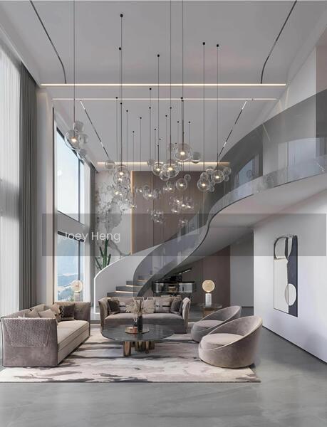 Seremban Promosi Puasa! Rumah Baru 20x75 2498 sqft Fully Extended - 3