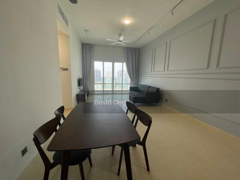 TriTower Residence @ Johor Bahru Sentral - 1