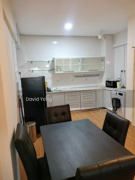 Bunga Raya Apartment - 2