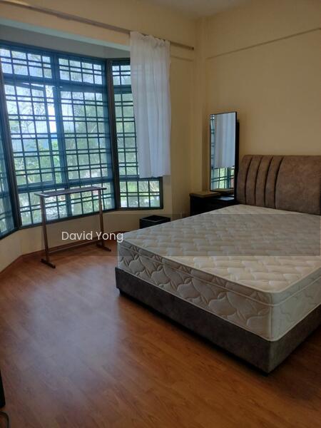 Bunga Raya Apartment - 4