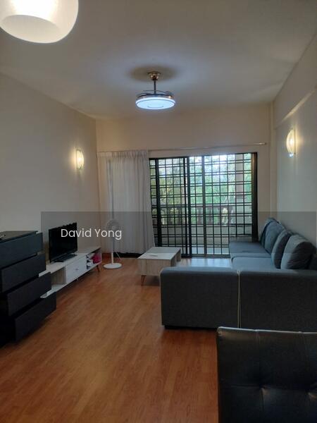 Bunga Raya Apartment - 1