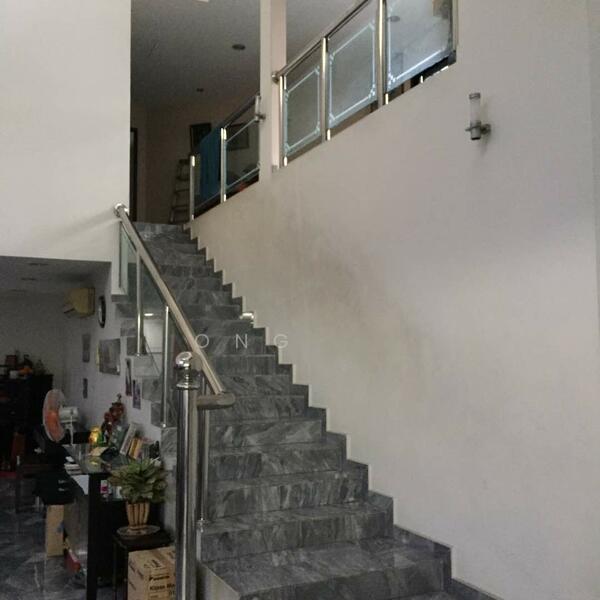 Taman Kanagapuram, Section 18, PJ - 4