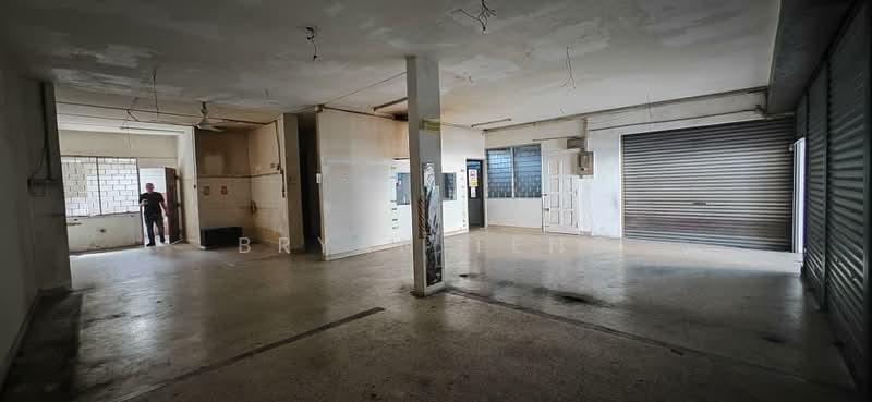 COMMERCIAL SHOP SEMI D SALE BAYAN BARU LEPAS MAIN ROAD SUNSHINE - 5