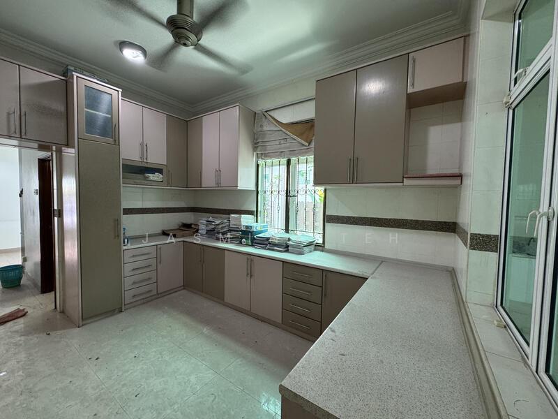 2 STOREY SEMI D JELUTONG HAJJAH REHMAH 3000sf CHEAP EXCLUSIVE RARE - 1