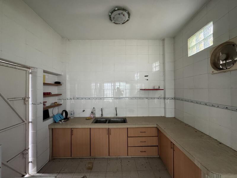 2 STOREY SEMI D JELUTONG HAJJAH REHMAH 3000sf CHEAP EXCLUSIVE RARE - 2