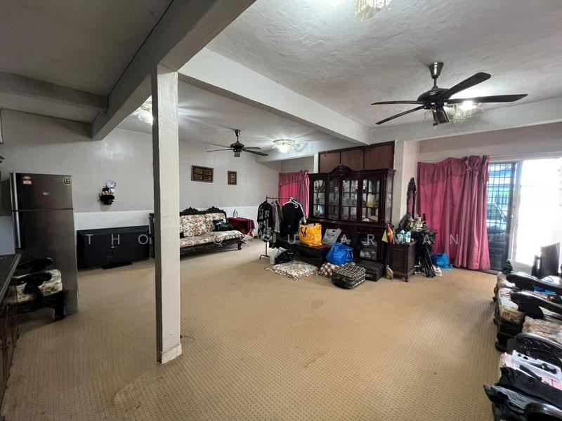 Taman Keramat - 3