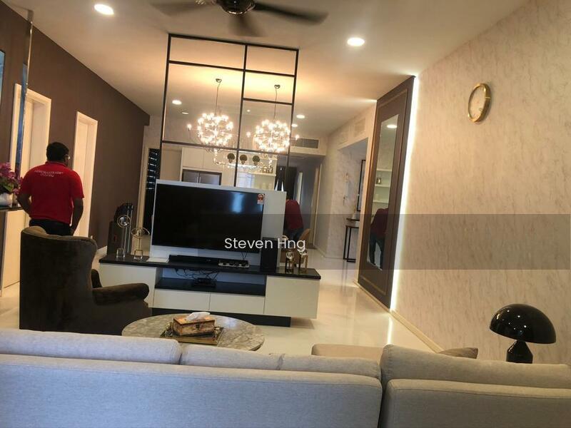 Setia V Residences - 1