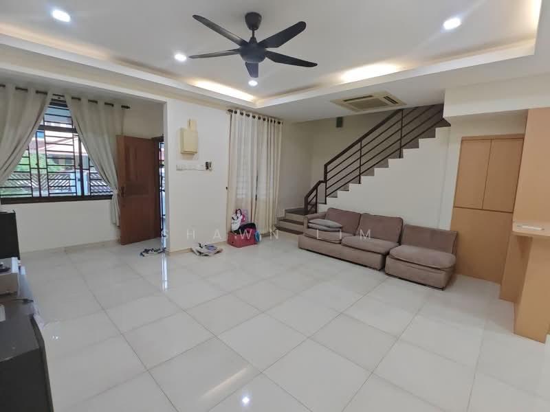 Desa Tebrau Jalan Harmonium 22 - 2