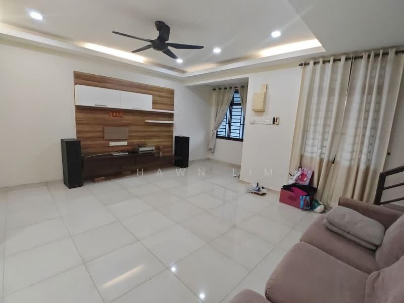 Desa Tebrau Jalan Harmonium 22 - 3