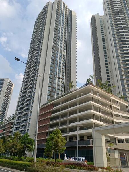 Baron Residence @ Lake City - 2