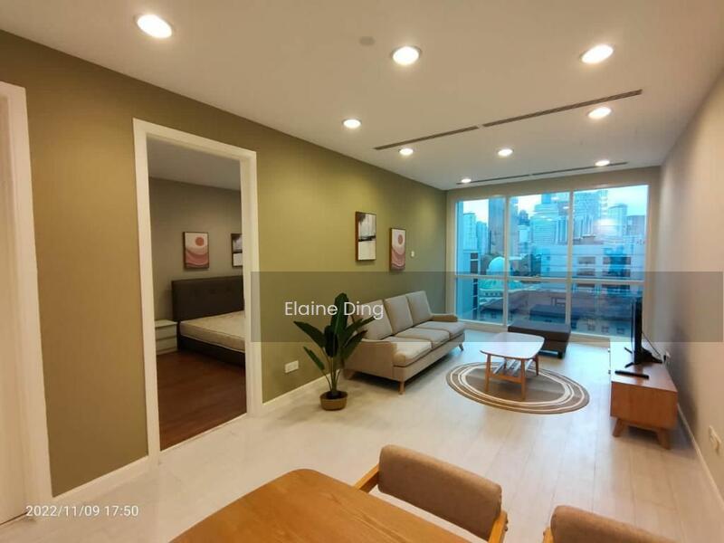 Serviced Residence @ Binjai 8 - 1