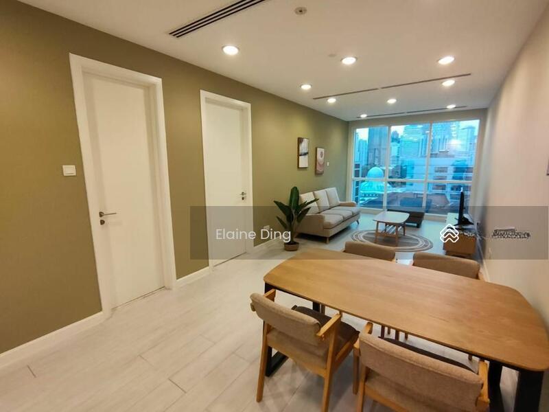 Serviced Residence @ Binjai 8 - 2