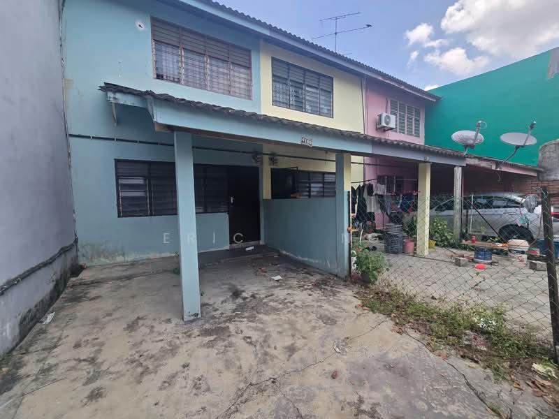 Kulai Bandar Putra Jln Jati - 1