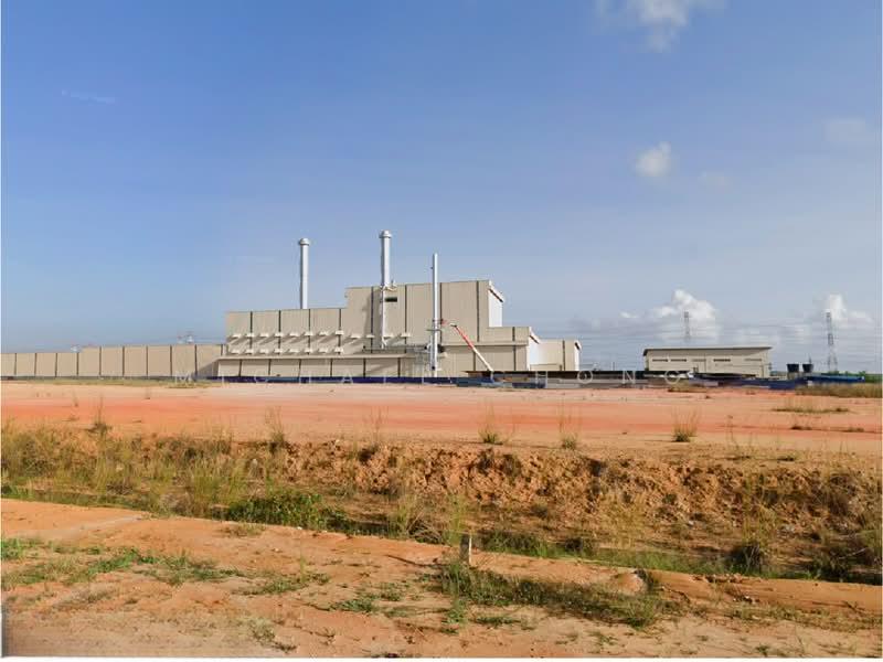 Tanjung Langsat Heavy Industrial Land for Sale - 2