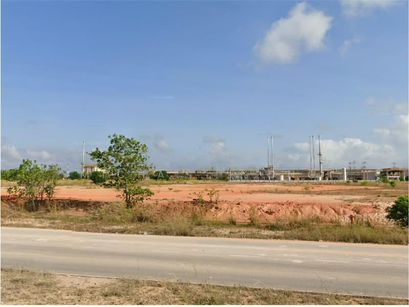 Tanjung Langsat Heavy Industrial Land for Sale - 1