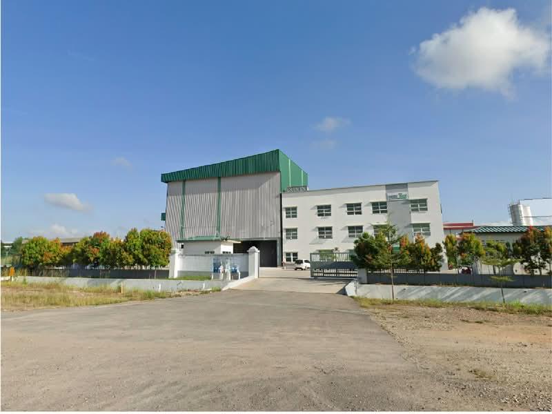 Tanjung Langsat Heavy Industrial Land for Sale - 5