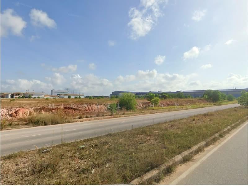 Tanjung Langsat Heavy Industrial Land for Sale - 3