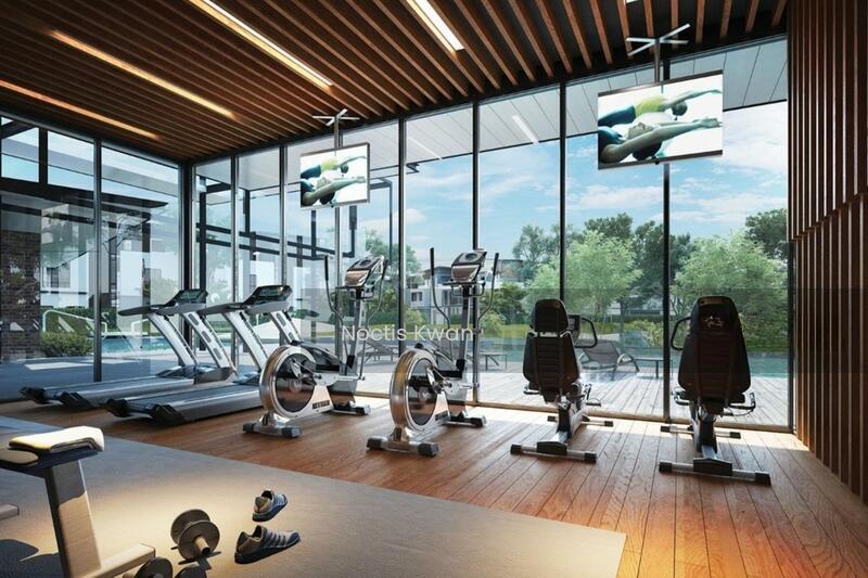 Bungalow / Semi-D Kota Kemuning 【Garden Development Concept, Club House available, 5min to Kesas】 - 3